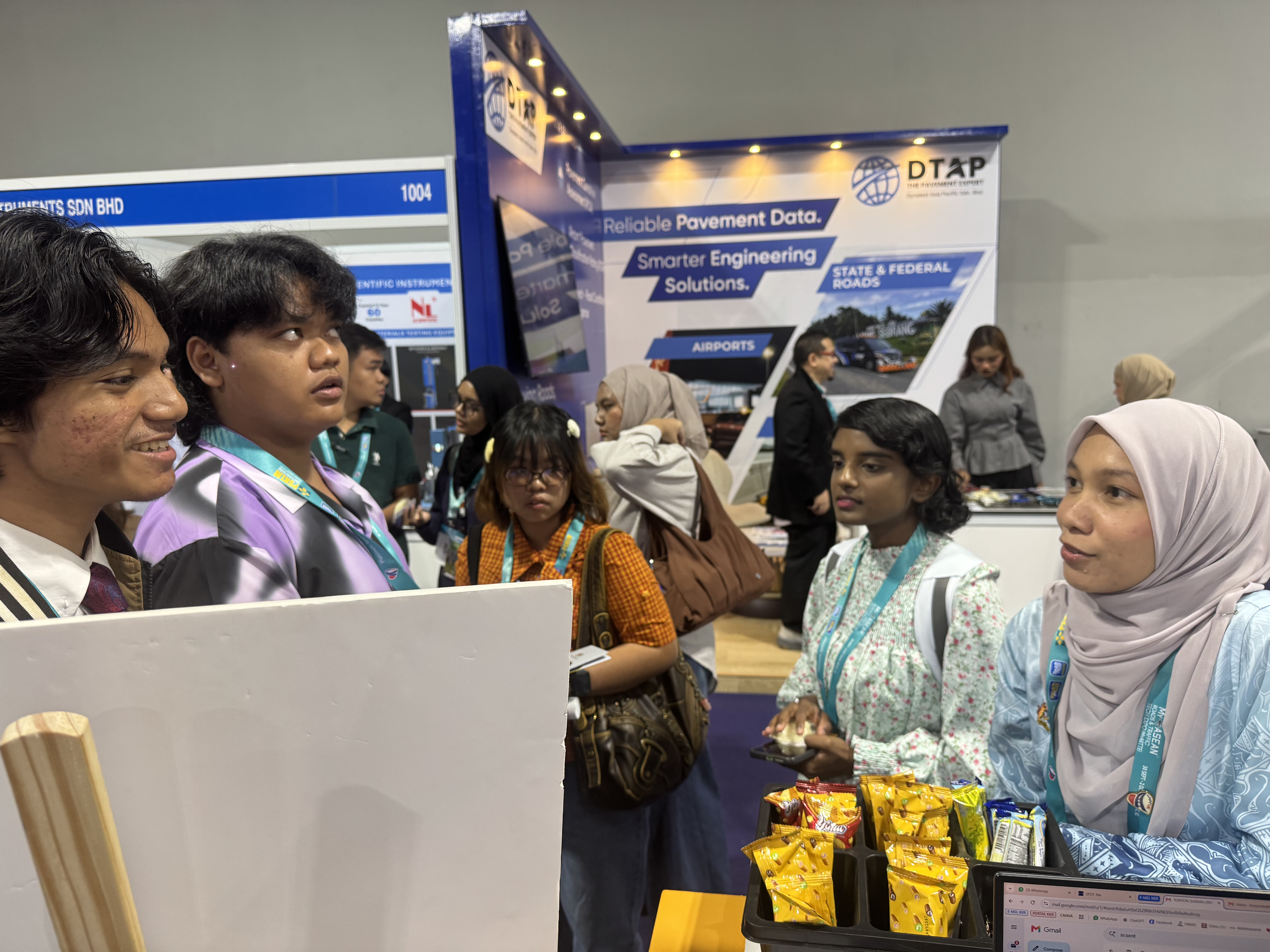MyASEAN Roads & Traffic Tech Expo 2026 (MyARTTE)